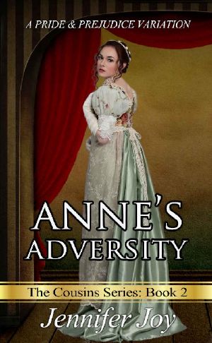 [The Cousins 02] • Anne's Adversity